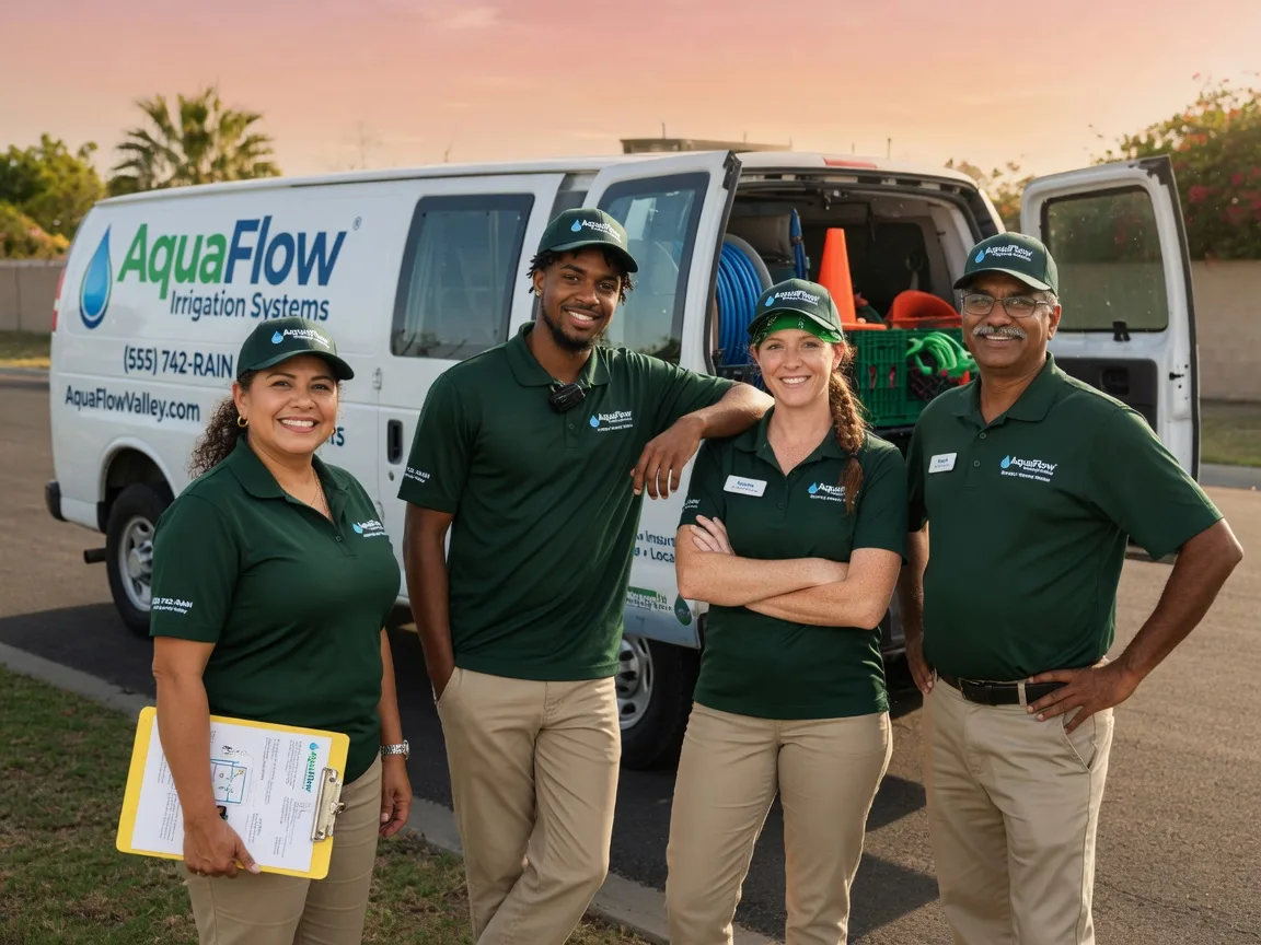 Irrigation Installation company in Caruthersville, MO